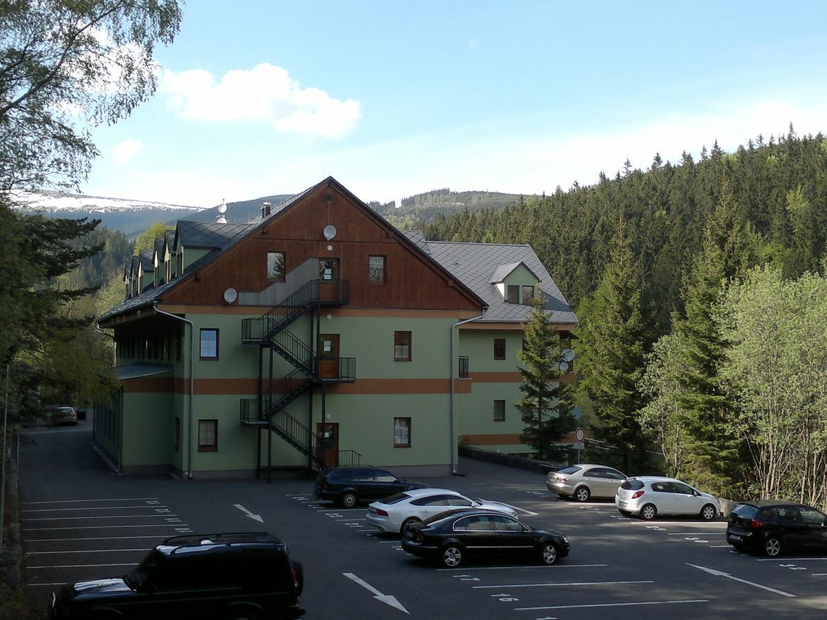 Apartman Orbit Karlovy Vary Extérieur photo